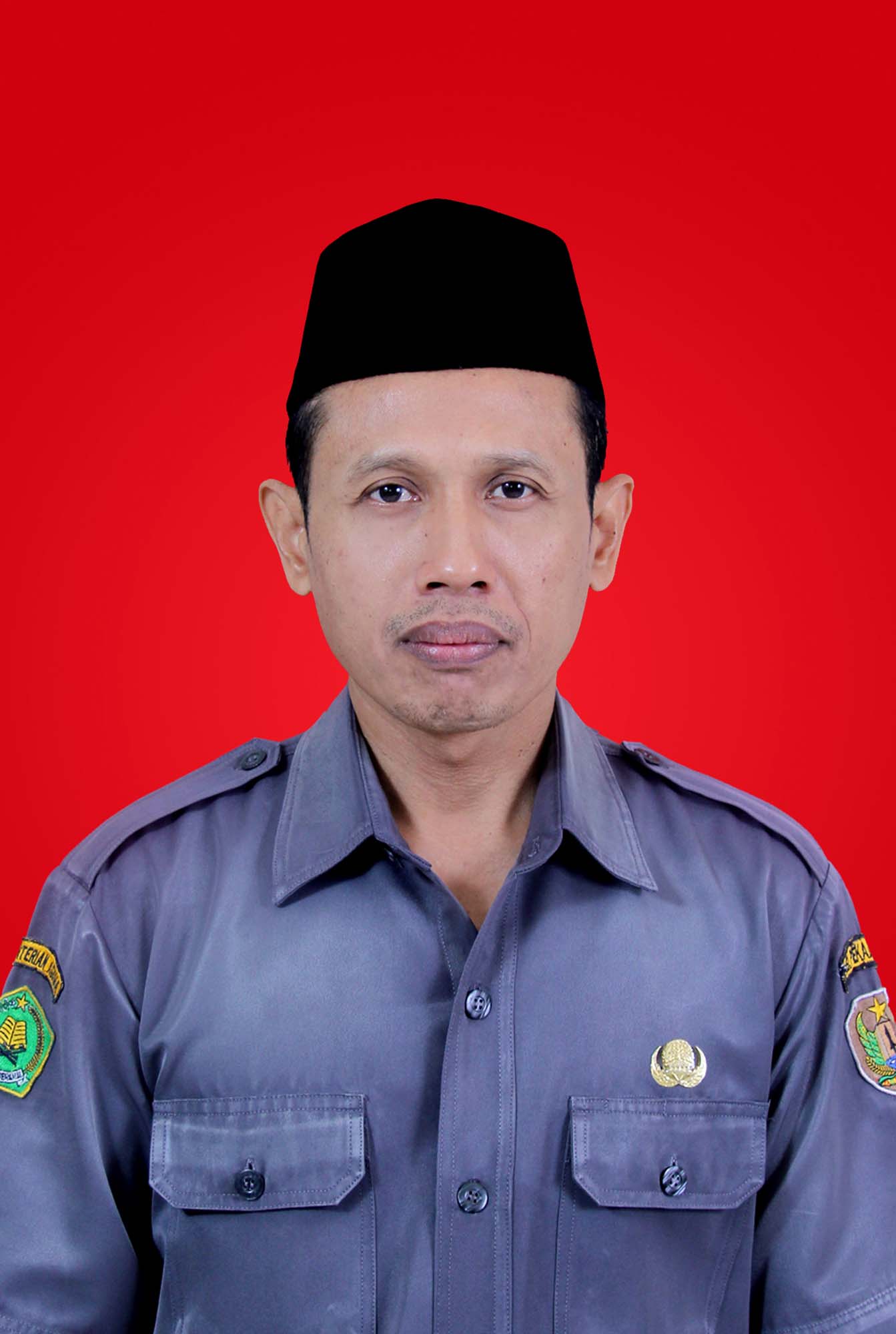 H. AKHMAD ZUHRI, S.Ag