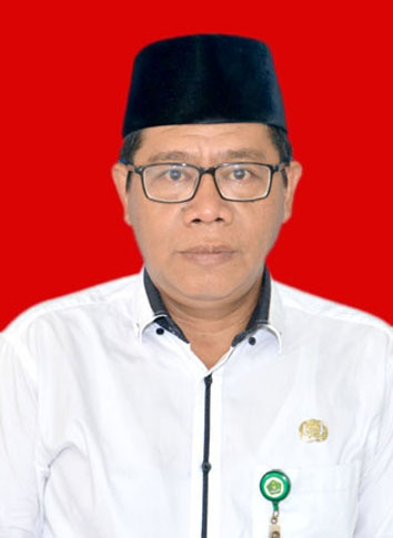 H. LUKMAN HAKIM, S.Ag, M.S.I