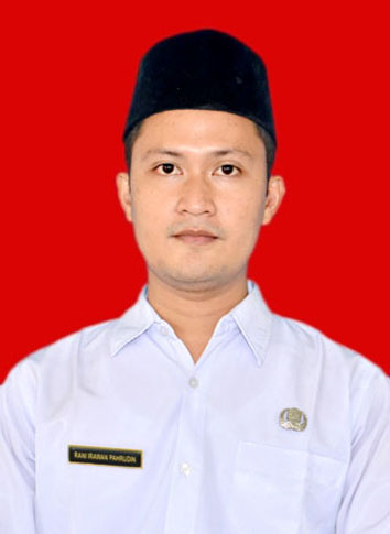 RANI IRAWAN PAHRUDIN, S.Hum