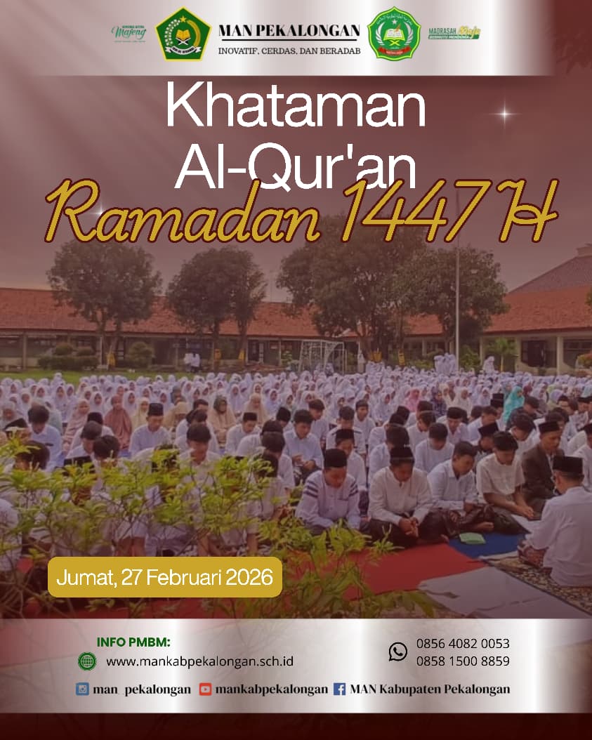 KHATAMAN ALQURAN MINGGU KE 2 RAMADHAN